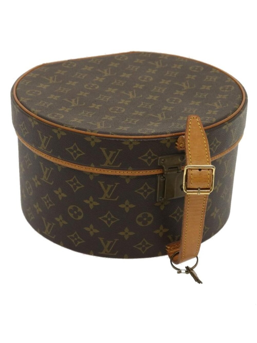 LOUIS VUITTON Monogram Boite Chapo 30 Hat Box M23626